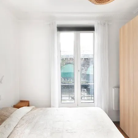 T2 Spacieux A 19e - Parc De La Apartment *