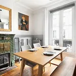 T2 Spacieux A Paris 19E - Parc De La Villette